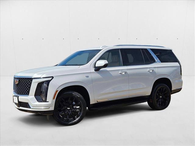 new 2025 Cadillac Escalade car, priced at $107,215