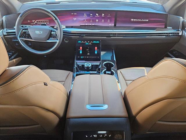 new 2025 Cadillac Escalade car, priced at $107,215