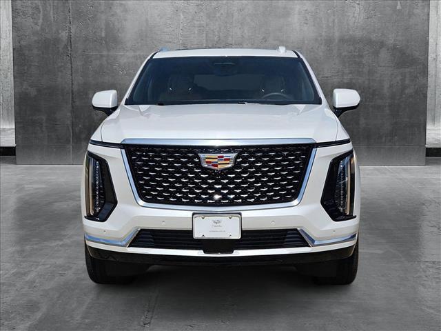 new 2025 Cadillac Escalade car, priced at $107,215