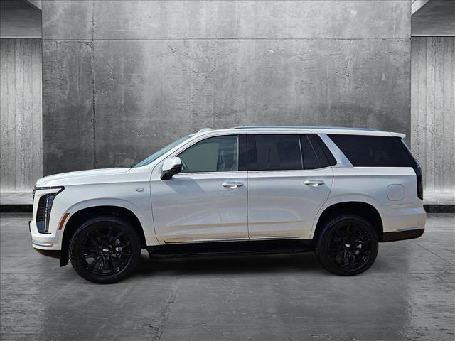 new 2025 Cadillac Escalade car, priced at $107,215