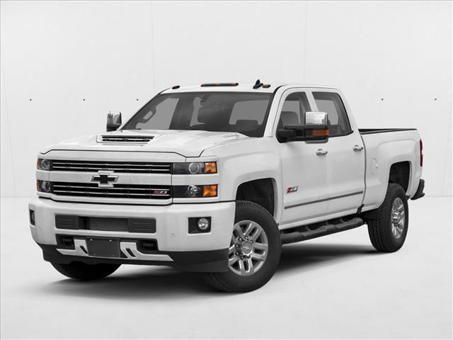 used 2019 Chevrolet Silverado 3500 car, priced at $48,996