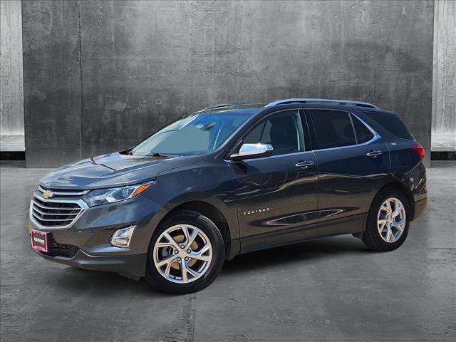 used 2019 Chevrolet Equinox car, priced at $18,910