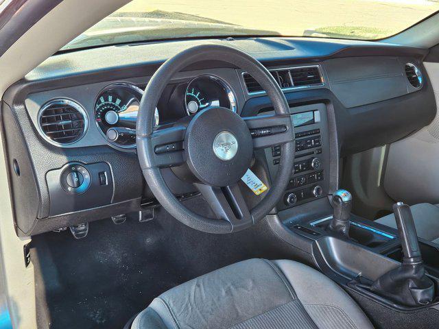 used 2010 Ford Mustang car, priced at $10,926