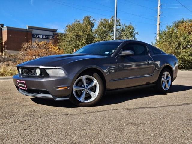 used 2010 Ford Mustang car, priced at $10,926