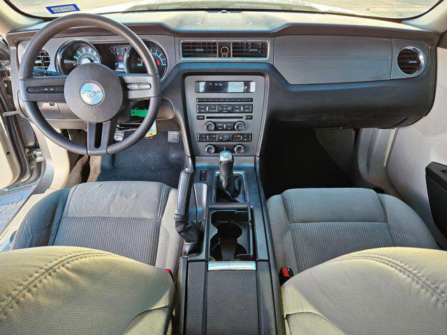 used 2010 Ford Mustang car, priced at $10,926