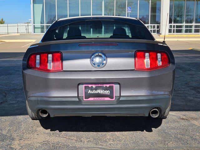 used 2010 Ford Mustang car, priced at $10,926