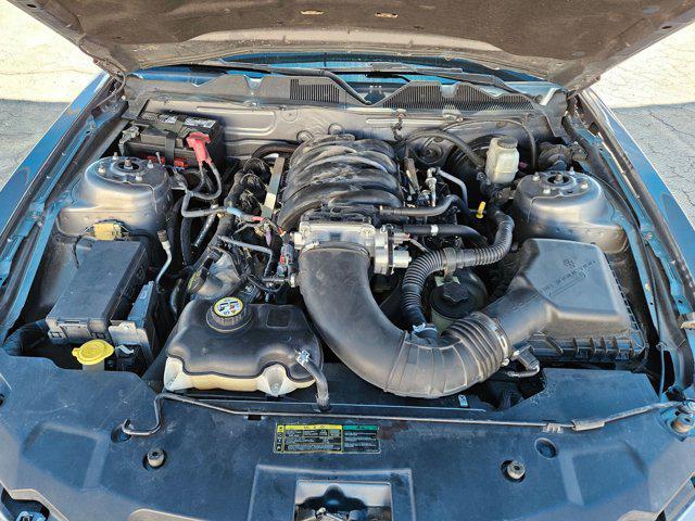 used 2010 Ford Mustang car, priced at $10,926