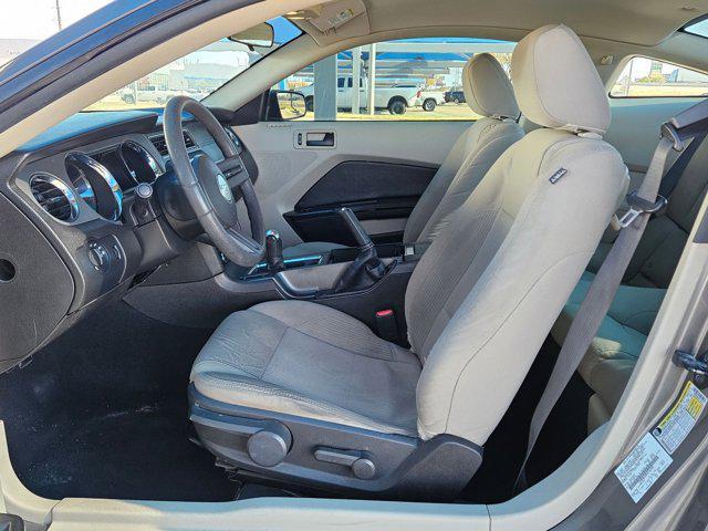 used 2010 Ford Mustang car, priced at $10,926