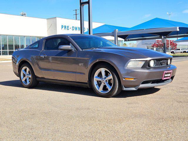 used 2010 Ford Mustang car, priced at $10,926
