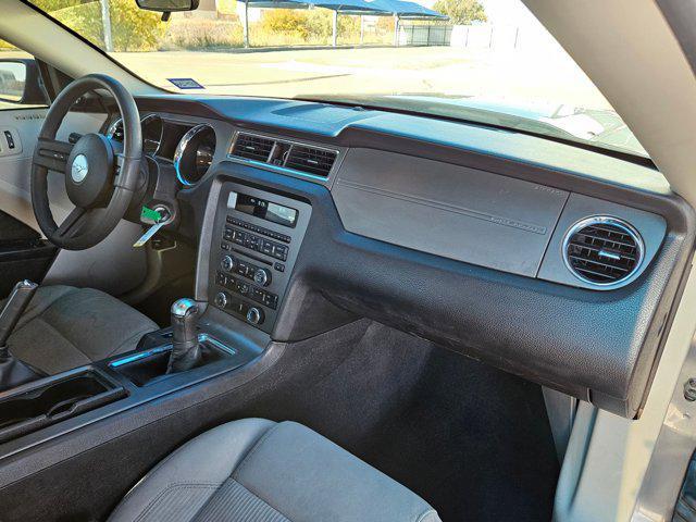 used 2010 Ford Mustang car, priced at $10,926
