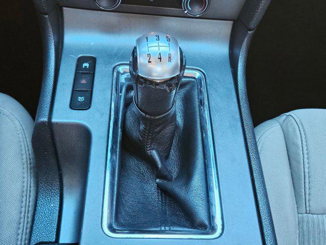 used 2010 Ford Mustang car, priced at $10,926