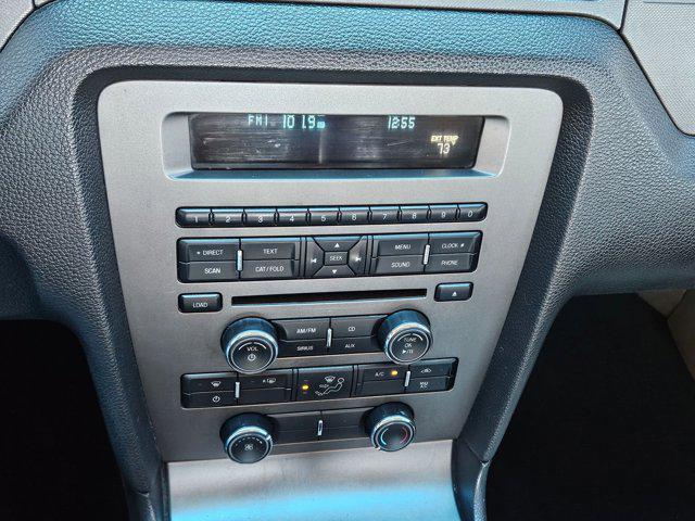 used 2010 Ford Mustang car, priced at $10,926