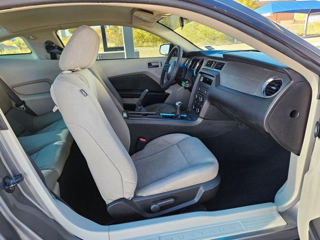 used 2010 Ford Mustang car, priced at $10,926