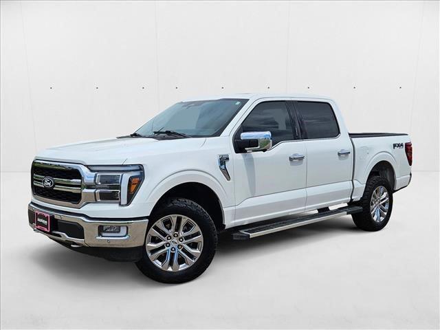 used 2024 Ford F-150 car, priced at $51,685