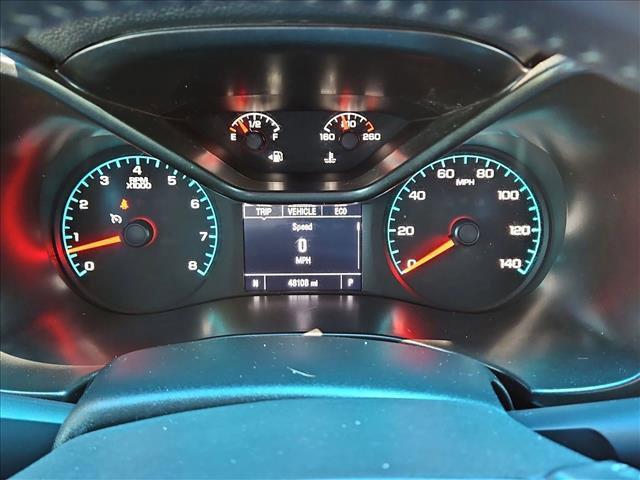 used 2022 Chevrolet Colorado car, priced at $28,387
