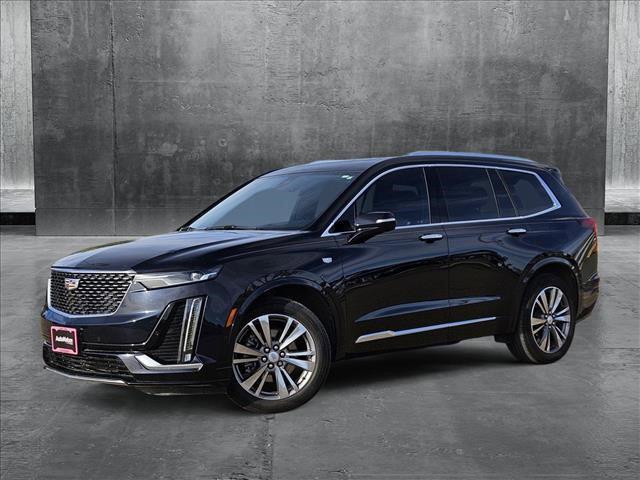 used 2021 Cadillac XT6 car, priced at $30,995