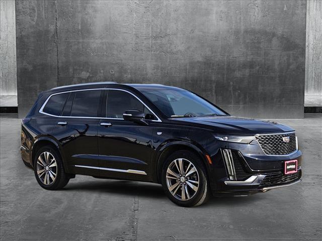 used 2021 Cadillac XT6 car, priced at $30,995