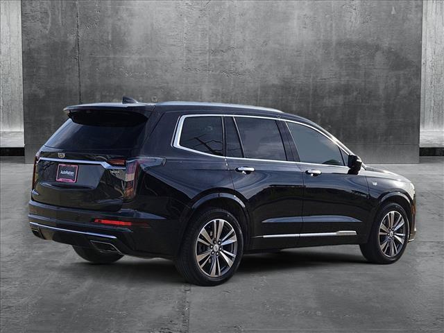 used 2021 Cadillac XT6 car, priced at $30,995