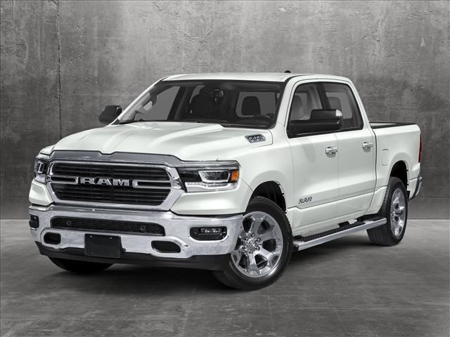 used 2019 Ram 1500 car, priced at $26,923