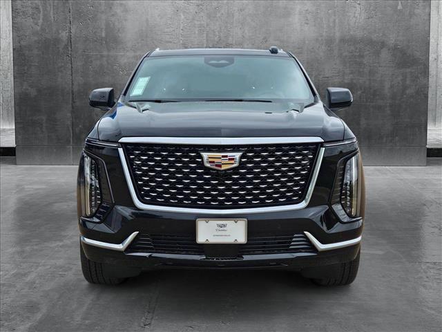 new 2025 Cadillac Escalade car, priced at $106,240