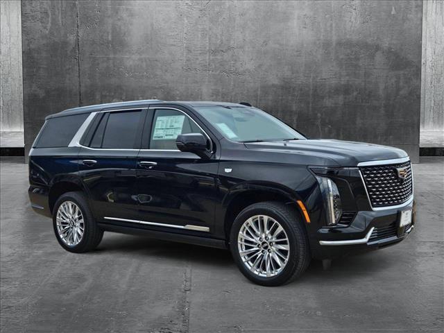 new 2025 Cadillac Escalade car, priced at $106,240