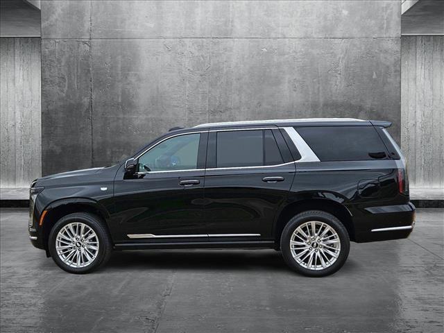 new 2025 Cadillac Escalade car, priced at $106,240