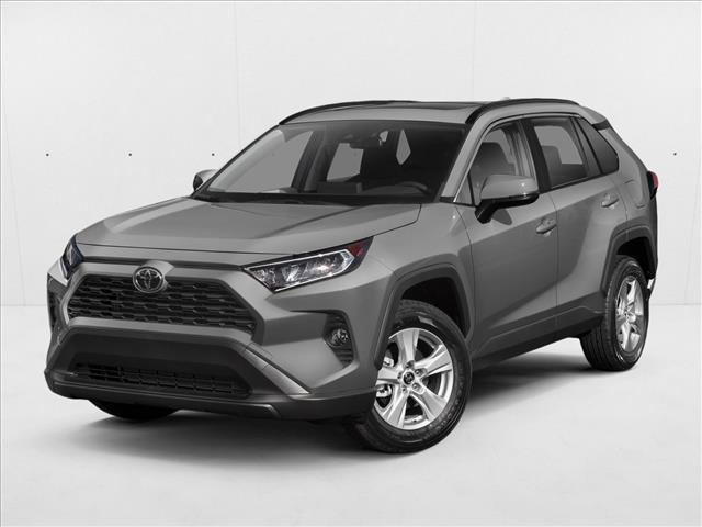 used 2021 Toyota RAV4 car, priced at $21,924