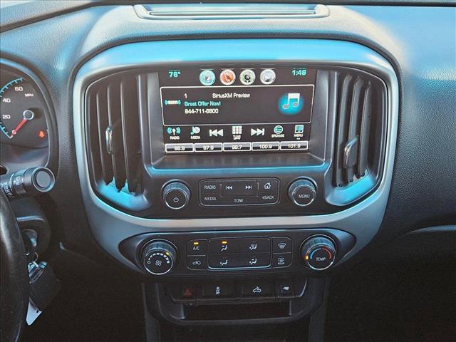 used 2017 Chevrolet Colorado car, priced at $15,503