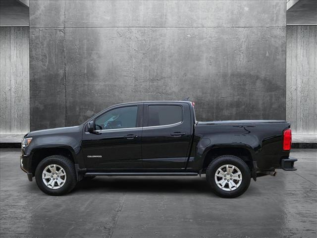 used 2017 Chevrolet Colorado car, priced at $15,503