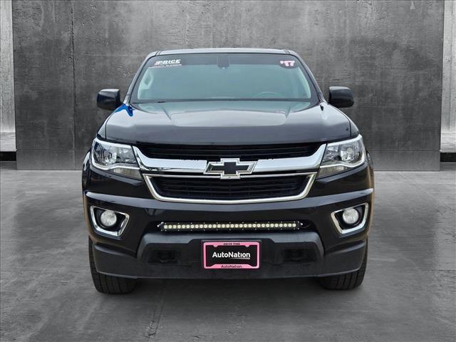 used 2017 Chevrolet Colorado car, priced at $15,503