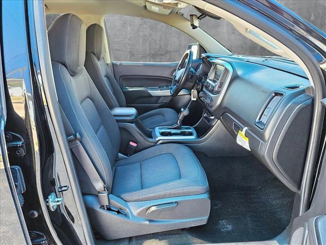 used 2017 Chevrolet Colorado car, priced at $15,503