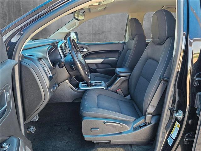used 2017 Chevrolet Colorado car, priced at $15,503