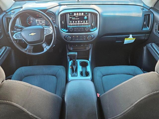 used 2017 Chevrolet Colorado car, priced at $15,503