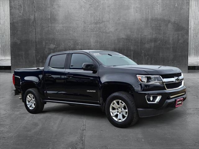used 2017 Chevrolet Colorado car, priced at $15,503