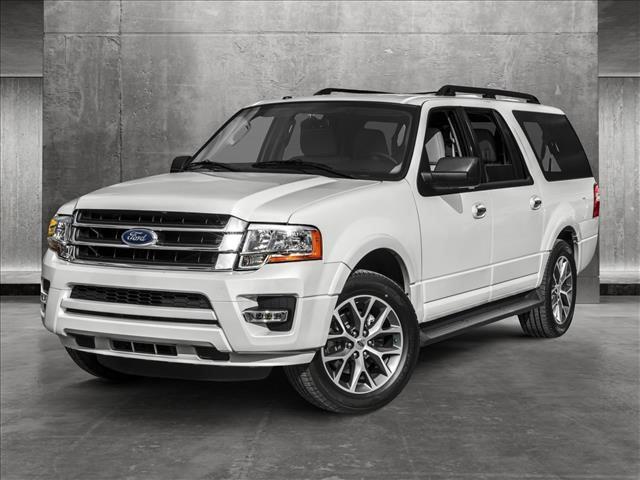 used 2015 Ford Expedition EL car, priced at $13,985