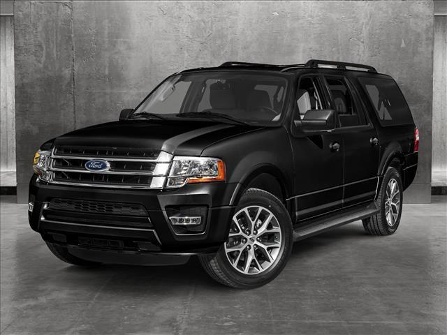 used 2015 Ford Expedition EL car, priced at $13,985