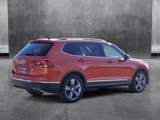 used 2019 Volkswagen Tiguan car, priced at $17,300