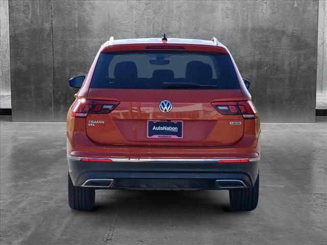 used 2019 Volkswagen Tiguan car, priced at $17,300