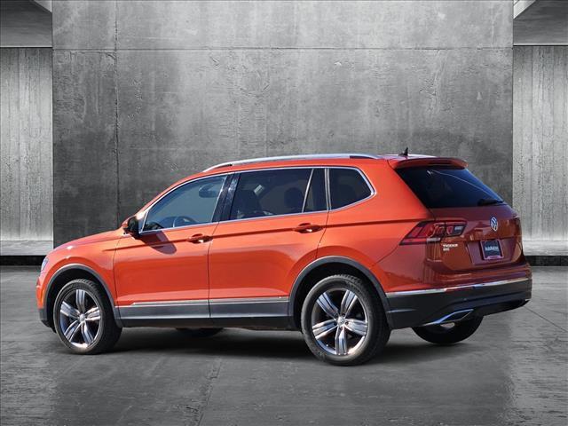 used 2019 Volkswagen Tiguan car, priced at $17,300