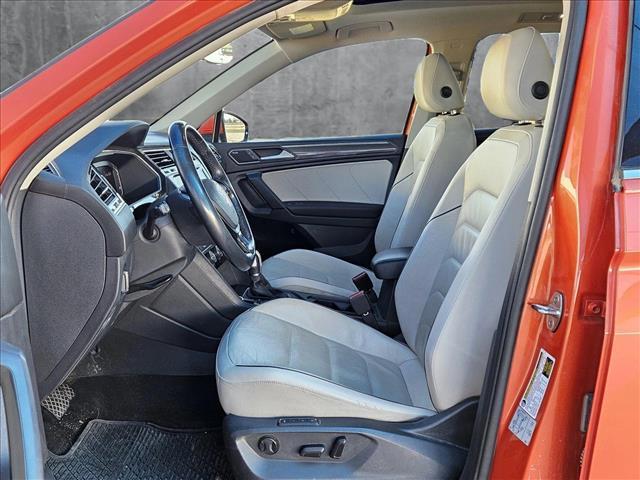 used 2019 Volkswagen Tiguan car, priced at $17,300