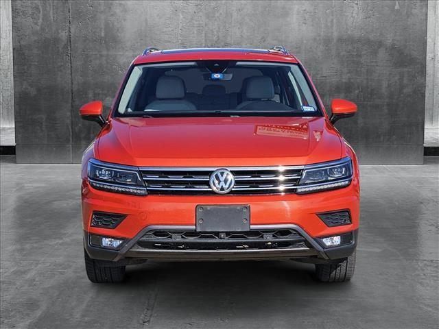 used 2019 Volkswagen Tiguan car, priced at $17,300