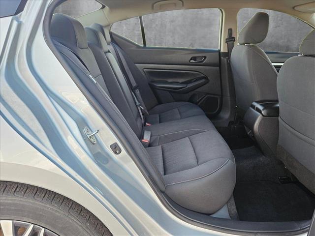 used 2023 Nissan Altima car, priced at $19,916