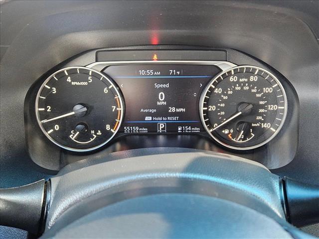 used 2023 Nissan Altima car, priced at $19,916