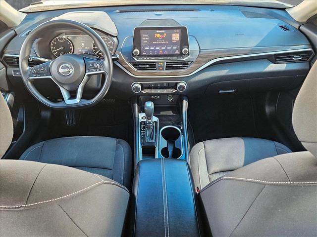 used 2023 Nissan Altima car, priced at $19,916