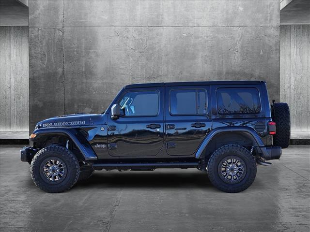 used 2022 Jeep Wrangler Unlimited car, priced at $63,895