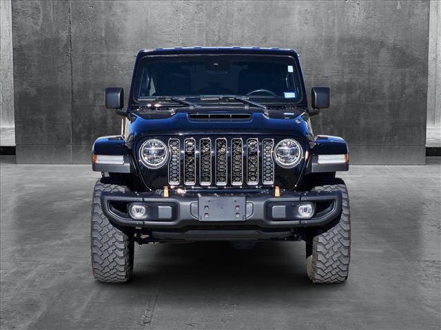 used 2022 Jeep Wrangler Unlimited car, priced at $63,895