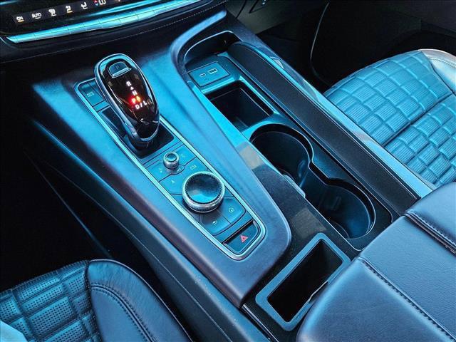 used 2022 Cadillac Escalade car, priced at $69,926