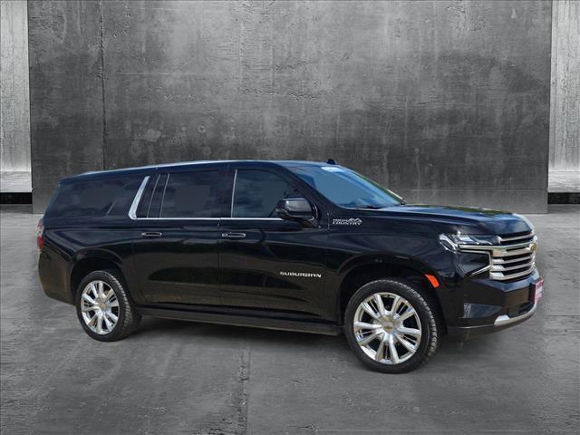 used 2023 Chevrolet Suburban car, priced at $71,924