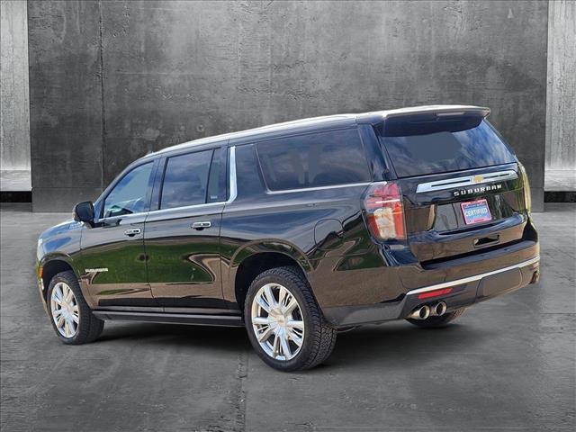 used 2023 Chevrolet Suburban car, priced at $71,924