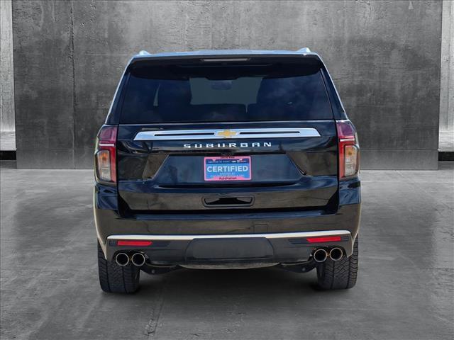 used 2023 Chevrolet Suburban car, priced at $71,924